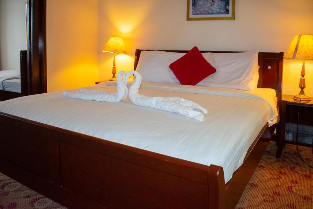 Altabia Suites At Times Squarer Куала-Лумпур Екстер'єр фото