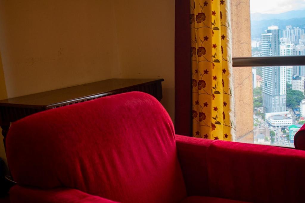 Altabia Suites At Times Squarer Куала-Лумпур Екстер'єр фото