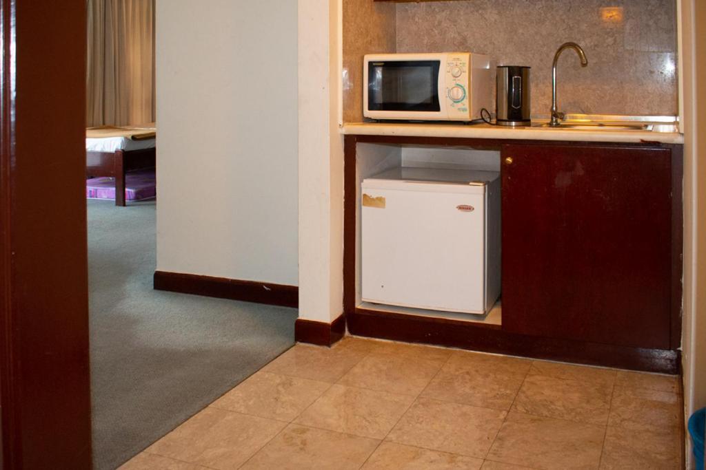 Altabia Suites At Times Squarer Куала-Лумпур Екстер'єр фото