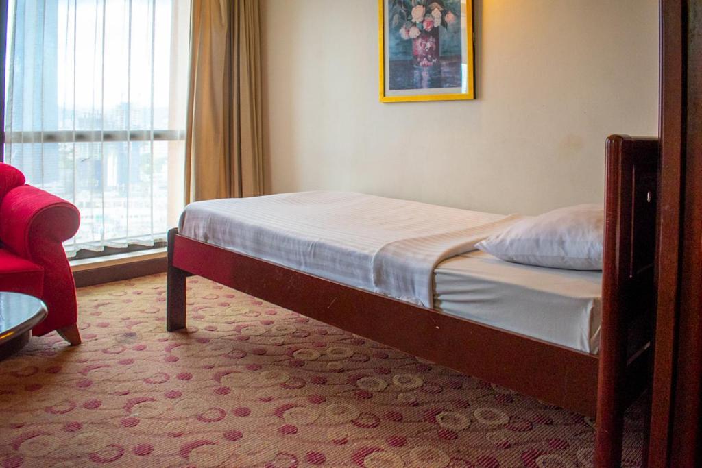 Altabia Suites At Times Squarer Куала-Лумпур Екстер'єр фото
