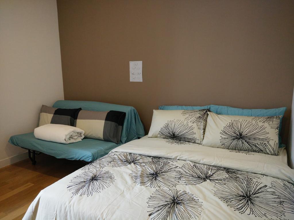 Altabia Suites At Times Squarer Куала-Лумпур Екстер'єр фото