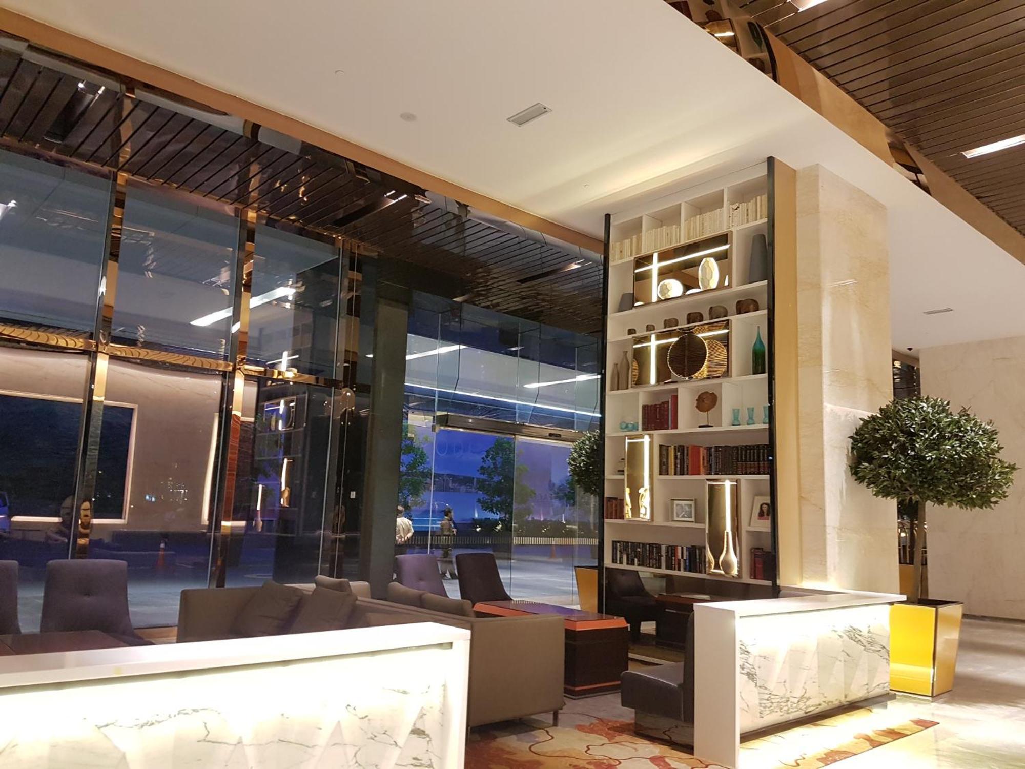 Altabia Suites At Times Squarer Куала-Лумпур Екстер'єр фото
