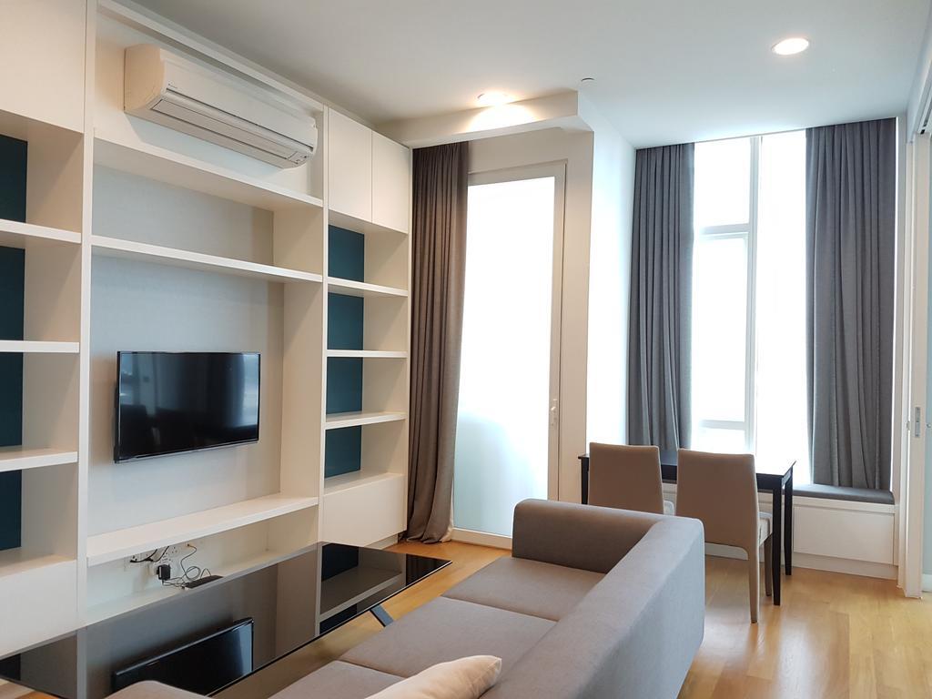 Altabia Suites At Times Squarer Куала-Лумпур Екстер'єр фото