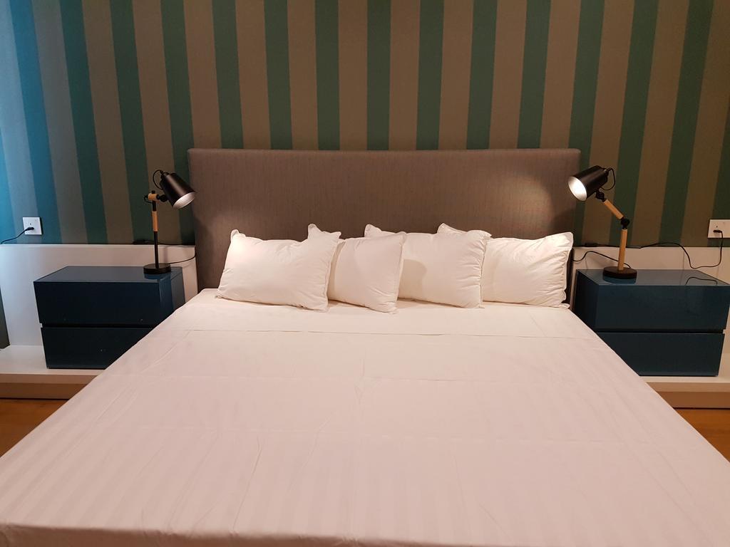 Altabia Suites At Times Squarer Куала-Лумпур Екстер'єр фото
